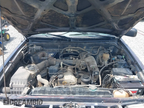 1999 Toyota Tacoma with VIN 4TAVL52N6XZ531014, listed as a IAAI auction lot 42170633 with 308,366 mi miles and . Bid and sale history available at DreamBid. Image 10.