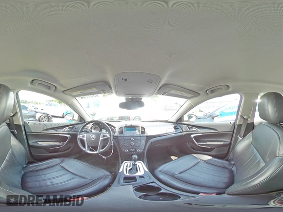 2012 Buick Regal z VIN 2G4GR5EK3C9153540, wystawiony jako Copart lot #65072245 z przebiegiem 192 960 mil mil oraz Szkoda całkowita • Salvage title. Historia ofert i sprzedaży dostępna na DreamBid. Obrazek 14.
