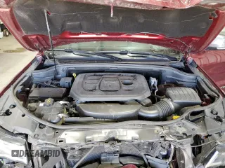 2021 Jeep Grand Cherokee 80th Anniversary z VIN 1C4RJFBG1MC867476, wystawiony jako Copart lot #42311115 z przebiegiem 24 445 mil mil oraz Szkoda całkowita • Salvage title. Historia ofert i sprzedaży dostępna na DreamBid. Obrazek 12.