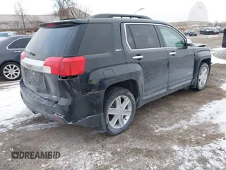 2012 GMC Terrain SLT-1 with VIN 2GKALUEK5C6225091, listed as a IAAI auction lot 41073151 with 129,989 mi miles and . Bid and sale history available at carsss.com. Image 4.