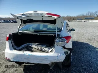 2015 Kia Forte LX with VIN KNAFX4A66F5330105, listed as a Copart auction lot 49499165 with 130,966 mi miles and Salvage Title. Bid and sale history available at carsss.com. Image 13.