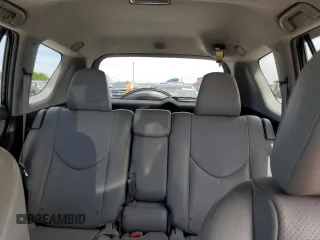 2012 Toyota RAV4 Limited с VIN 2T3DF4DV5CW261198, выставлен на аукционе Copart как лот 57331845 с пробегом 176 843 миль миль и Списание • Salvage title. История ставок и продаж доступна на DreamBid. Изображение 10.