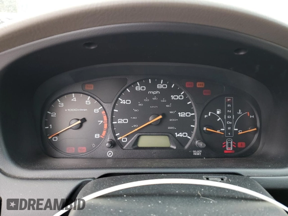 2003 Honda Odyssey EX-L z VIN 5FNRL18053B103431, wystawiony jako Copart lot #52580715 z przebiegiem Nie podano mil oraz Szkoda całkowita • Salvage title. Historia ofert i sprzedaży dostępna na DreamBid. Obrazek 9.