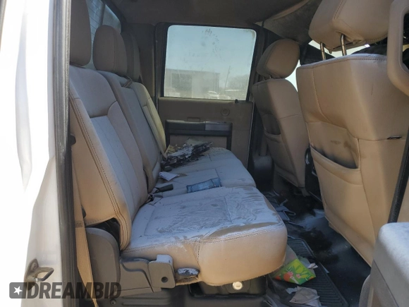 2016 Ford Super Duty F-250 SRW Lariat with VIN 1FT7W2BT4GEC69163, listed as a Copart auction lot 48790225 with Not Provided miles and Non Repairable. Bid and sale history available at carsss.com. Image 10.