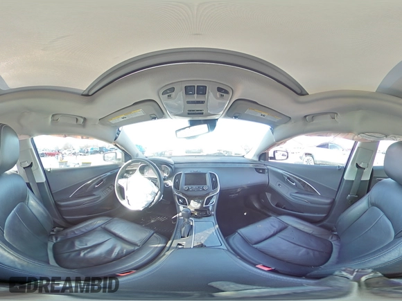 2016 Buick LaCrosse Leather с VIN 1G4GC5G30GF112013, выставлен на аукционе Copart как лот 47084685 с пробегом 93 997 миль миль и Списание • Salvage title. История ставок и продаж доступна на DreamBid. Изображение 12.