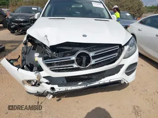 2017 Mercedes-Benz GLE 350 with VIN 4JGDA5JB6HA876228, listed as a IAAI auction lot 42160360 with 128,917 mi miles and . Bid and sale history available at DreamBid. Image 6.