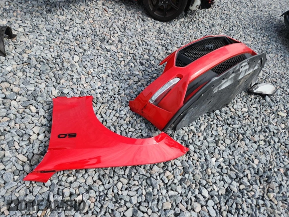 2020 Ford Mustang GT with VIN 1FA6P8CF2L5126720, listed as a Copart auction lot 59967165 with 111,345 mi miles and Salvage title. Bid and sale history available at DreamBid. Image 12.