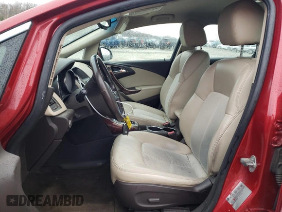 2013 Buick Verano Convenience Group with VIN 1G4PR5SK4D4158528, listed as a Copart auction lot 45623985 with 110,144 mi miles and Clean Title. Bid and sale history available at carsss.com. Image 7.