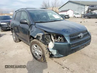 2009 Toyota RAV4 with VIN JTMBF33V995000790, listed as a IAAI auction lot 41901673 with 154,174 mi miles. Bid and sale history available at carsss.com. Image 1.