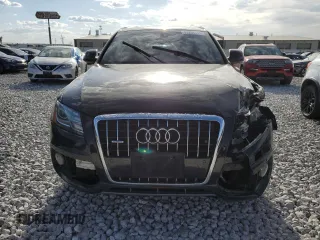 2011 Audi Q5 Premium Plus with VIN WA1DKAFP2BA042716, listed as a Copart auction lot 53206115 with 114,109 mi miles and Salvage title. Bid and sale history available at DreamBid. Image 5.