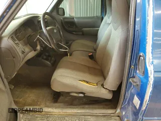 2001 Ford Ranger with VIN 1FTYR14U41TA50153, listed as a Copart auction lot 51297085 with 227,210 mi miles and Salvage Title. Bid and sale history available at DreamBid. Image 7.