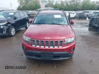 2016 Jeep Compass Latitude с VIN 1C4NJCEA3GD665807, выставлен на аукционе IAAI как лот 42147138 с пробегом 130 244 миль миль и . История ставок и продаж доступна на DreamBid. Изображение 12.