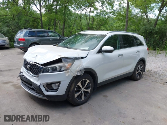 2017 Kia Sorento EX with VIN 5XYPH4A51HG321382, listed as a IAAI auction lot 42299413 with 62,921 mi miles and . Bid and sale history available at DreamBid. Image 14.