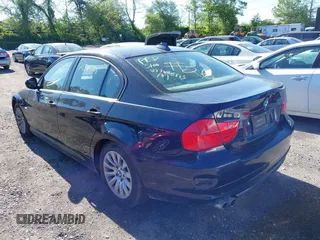 2009 BMW 3 Series 328i xDrive with VIN WBAPK73519A450091, listed as a IAAI auction lot 42305496 with Not provided miles and . Bid and sale history available at DreamBid. Image 3.