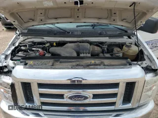 2013 Ford Econoline Cargo Commercial with VIN 1FTNE2EW9DDA32864, listed as a Copart auction lot 55854545 with 164,825 mi miles and Clean title. Bid and sale history available at DreamBid. Image 12.