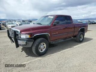 2001 Dodge 2500 z VIN 1B7KF23W31J271665, wystawiony jako Copart lot #54198395 z przebiegiem 85 434 mil mil oraz Tytuł czysty. Historia ofert i sprzedaży dostępna na DreamBid. Obrazek 1.