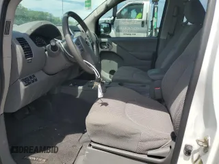 2019 Nissan Frontier SV z VIN 1N6AD0EV7KN744291, wystawiony jako Copart lot #58153805 z przebiegiem 77 491 mil mil oraz Szkoda całkowita • Salvage title. Historia ofert i sprzedaży dostępna na DreamBid. Obrazek 7.