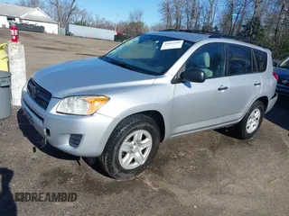 2009 Toyota RAV4 with VIN 2T3ZF33V99W005060, listed as a IAAI auction lot 41812205 with 145,032 mi miles. Bid and sale history available at carsss.com. Image 17.