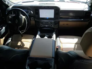 2024 Ford F-350 XL с VIN 1FT8W3DT2REF06548, выставлен на аукционе Copart как лот 54759725 с пробегом 11 398 миль миль и Чистый • Clean title. История ставок и продаж доступна на DreamBid. Изображение 8.