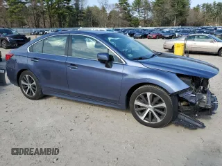 2015 Subaru Legacy 2.5i Limited with VIN 4S3BNBL6XF3023315, listed as a Copart auction lot 53483835 with 119,816 mi miles and Clean Title. Bid and sale history available at carsss.com. Image 4.