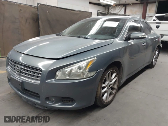 2011 Nissan Maxima SV z VIN 1N4AA5AP0BC838496, wystawiony jako IAAI lot #42326631 z przebiegiem 138 400 mil mil oraz . Historia ofert i sprzedaży dostępna na DreamBid. Obrazek 17.