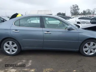 2005 Lexus ES 330 with VIN JTHBA30G055137002, listed as a IAAI auction lot 41547124 with 145,049 mi miles. Bid and sale history available at carsss.com. Image 13.