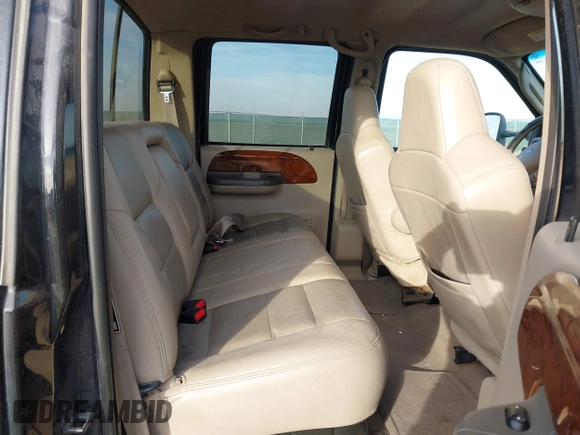 2003 Ford F-250 XL с VIN 1FTNW21S33EC82240, выставлен на аукционе IAAI как лот 40678011 с пробегом 142 865 миль миль и . История ставок и продаж доступна на DreamBid. Изображение 8.