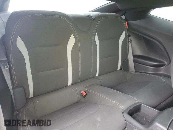 2020 Chevrolet Camaro 1LT with VIN 1G1FB1RXXL0102056, listed as a Copart auction lot 54196315 with 68,815 mi miles and Salvage title. Bid and sale history available at DreamBid. Image 10.