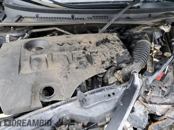 2016 Toyota Corolla L with VIN 5YFBURHE6GP413039, listed as a Copart auction lot 52572215 with 124,004 mi miles and Salvage title. Bid and sale history available at DreamBid. Image 12.