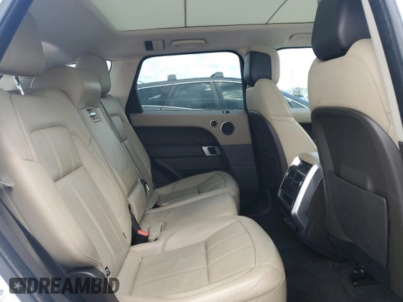 2020 Land Rover Range Rover Sport SE with VIN SALWG2SU9LA882777, listed as a Copart auction lot 61793525 with 80,607 mi miles and Clean title. Bid and sale history available at DreamBid. Image 11.