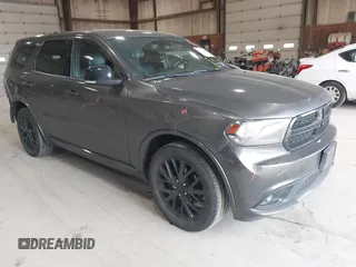 2015 Dodge Durango Limited with VIN 1C4RDJDG3FC817883, listed as a IAAI auction lot 42129646 with 82,252 mi miles. Bid and sale history available at carsss.com. Image 1.