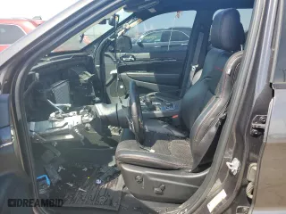 2019 Jeep Grand Cherokee Trailhawk with VIN 1C4RJFLT2KC825858, listed as a Copart auction lot 48629733 with 0 mi miles. Bid and sale history available at carsss.com. Image 7.