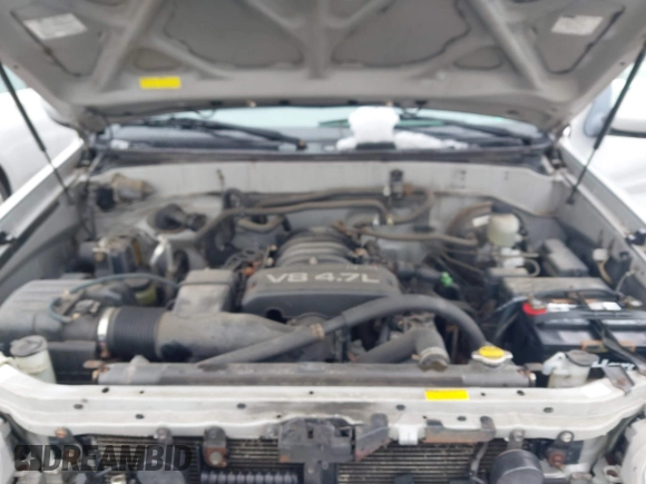 2005 Toyota Sequoia SR5 with VIN 5TDBT44A95S257043, listed as a IAAI auction lot 41562983 with 213,197 mi miles and . Bid and sale history available at DreamBid. Image 10.
