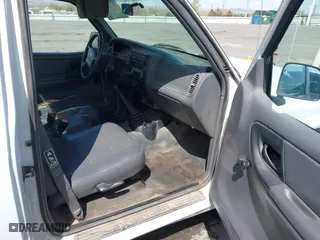 2001 Ford Ranger XL with VIN 1FTYR10U61PB29919, listed as a IAAI auction lot 41956282 with 241,079 mi miles. Bid and sale history available at carsss.com. Image 5.