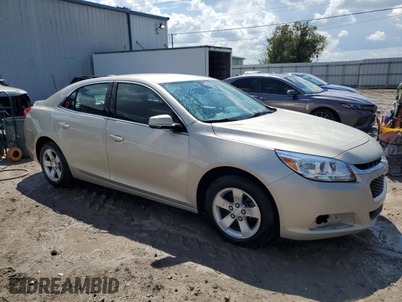 2016 Chevrolet Malibu Limited LT with VIN 1G11C5SA3GF158573, listed as a Copart auction lot 72380814 with 89,950 mi miles and Salvage Title. Bid and sale history available at carsss.com. Image 4.