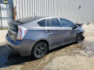 2013 Toyota Prius One with VIN JTDKN3DU6D1630436, listed as a Copart auction lot 49462005 with 219,851 mi miles and Salvage Title. Bid and sale history available at carsss.com. Image 3.