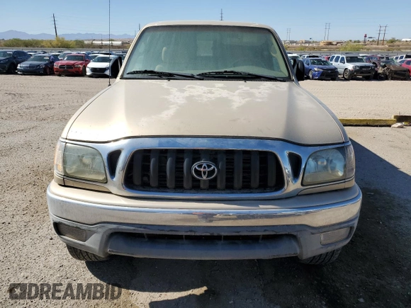 2002 Toyota Tacoma z VIN 5TEWN72N62Z899270, wystawiony jako Copart lot #54070605 z przebiegiem 243 516 mil mil oraz Czysty tytuł • Clean title. Historia ofert i sprzedaży dostępna na DreamBid. Obrazek 5.