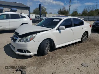 2014 Subaru Legacy Special Sports z VIN 4S3BMBH67E3003372, wystawiony jako Copart lot #50950955 z przebiegiem 150 933 mil mil oraz Szkoda całkowita • Salvage title. Historia ofert i sprzedaży dostępna na DreamBid. Obrazek 1.