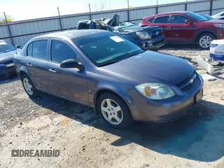 2006 Chevrolet Cobalt LS with VIN 1G1AK55F267691226, listed as a IAAI auction lot 41968944 with 139,720 mi miles and . Bid and sale history available at DreamBid. Image 1.