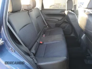 2015 Subaru Forester 2.0XT Premium with VIN JF2SJGDC1FH823549, listed as a Copart auction lot 46637895 with 81,933 mi miles and Salvage Title. Bid and sale history available at carsss.com. Image 11.