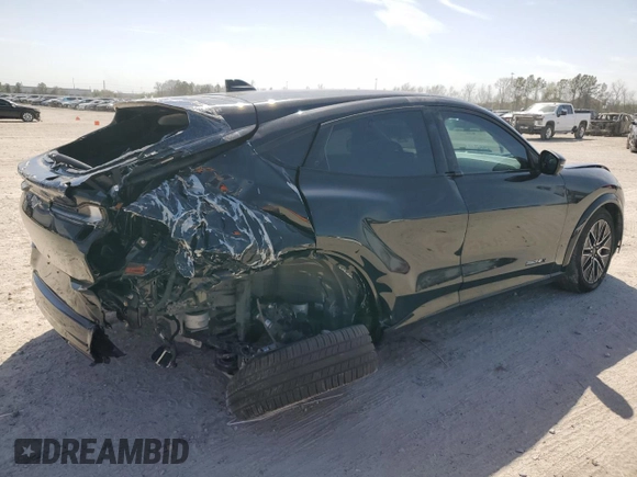 2024 Ford Mustang Mach-E Premium z VIN 3FMTK3R73RMA03067, wystawiony jako Copart lot #47993885 z przebiegiem 13 427 mil mil oraz Szkoda całkowita • Salvage title. Historia ofert i sprzedaży dostępna na DreamBid. Obrazek 3.