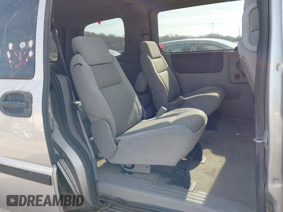 2008 Chevrolet Uplander LS with VIN 1GNDV23W98D130773, listed as a IAAI auction lot 41496210 with 129,869 mi miles and . Bid and sale history available at DreamBid. Image 8.