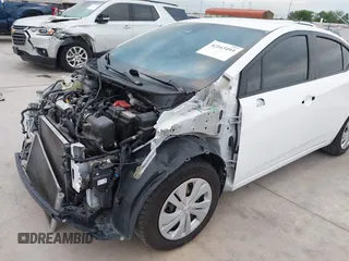 2022 Nissan Versa S z VIN 3N1CN8DV2NL821813, wystawiony jako IAAI lot #42163493 z przebiegiem 88 645 mil mil oraz . Historia ofert i sprzedaży dostępna na DreamBid. Obrazek 6.