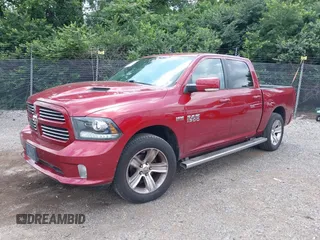 2014 Ram 1500 Sport with VIN 1C6RR7MT6ES112170, listed as a IAAI auction lot 42752611 with 101,049 mi miles and . Bid and sale history available at DreamBid. Image 18.