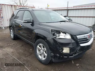 2008 Saturn Outlook XR z VIN 5GZEV23728J210163, wystawiony jako IAAI lot #41564681 z przebiegiem 196 155 mil mil oraz . Historia ofert i sprzedaży dostępna na DreamBid. Obrazek 1.