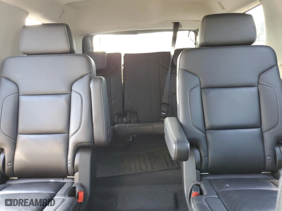 2019 Chevrolet Tahoe LT with VIN 1GNSCBKC0KR266577, listed as a Copart auction lot 79674694 with 75,002 mi miles and Salvage Title. Bid and sale history available at carsss.com. Image 10.