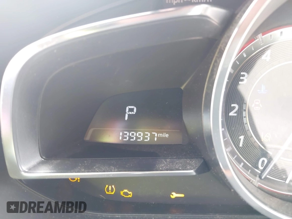 2014 Mazda 3 S Grand Touring with VIN JM1BM1M32E1100092, listed as a IAAI auction lot 42248984 with 139,937 mi miles and . Bid and sale history available at DreamBid. Image 16.