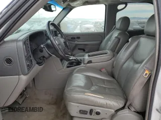 2005 Chevrolet Tahoe LT z VIN 1GNEK13T35R224871, wystawiony jako Copart lot #41382355 z przebiegiem 232 704 mil mil oraz Czysty tytuł • Clean title. Historia ofert i sprzedaży dostępna na DreamBid. Obrazek 7.