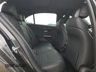 2023 Mercedes-Benz C 300 with VIN W1KAF4HBXPR108122, listed as a Copart auction lot 47091105 with 5,591 mi miles and Salvage Title. Bid and sale history available at DreamBid. Image 10.