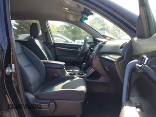 2013 Kia Sorento LX with VIN 5XYKTCA60DG347929, listed as a IAAI auction lot 42144507 with 210,216 mi miles. Bid and sale history available at carsss.com. Image 5.
